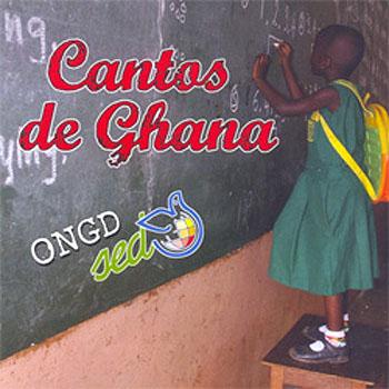 Cantos de Ghana