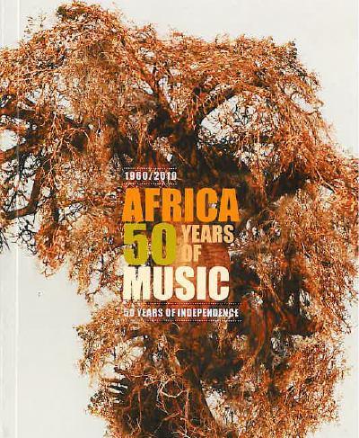 Africa. 50 years of music. Southern Africa