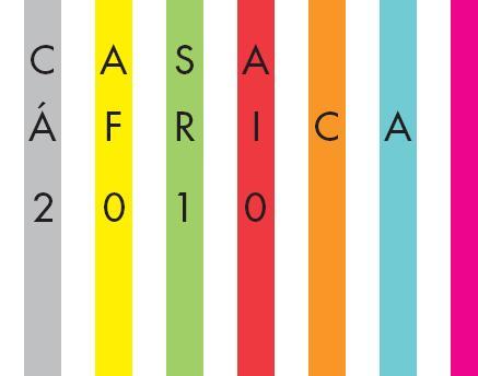 Memoria Casa África 2010
