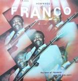 Hommage (the best of Franco and IR OK JAZZ)