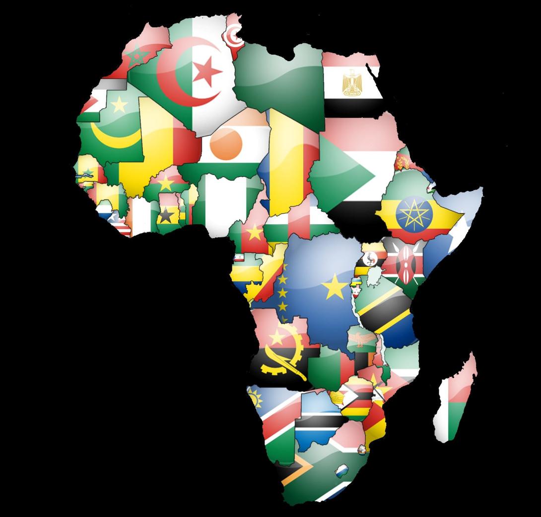 Radio KUWAMBA. Semilla Negra 1: África en 20 canciones
