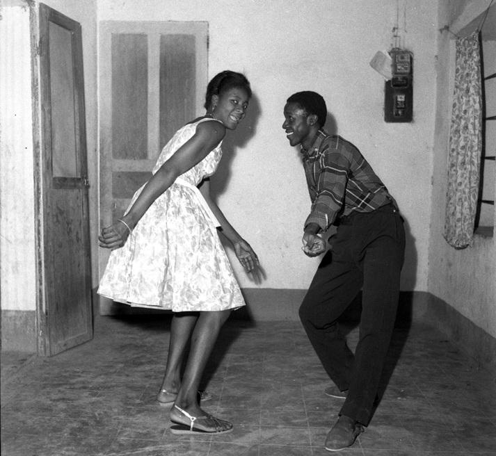 Radio KUWAMBA: Semilla Negra 8: ¡Africano, qué bueno baila usted!