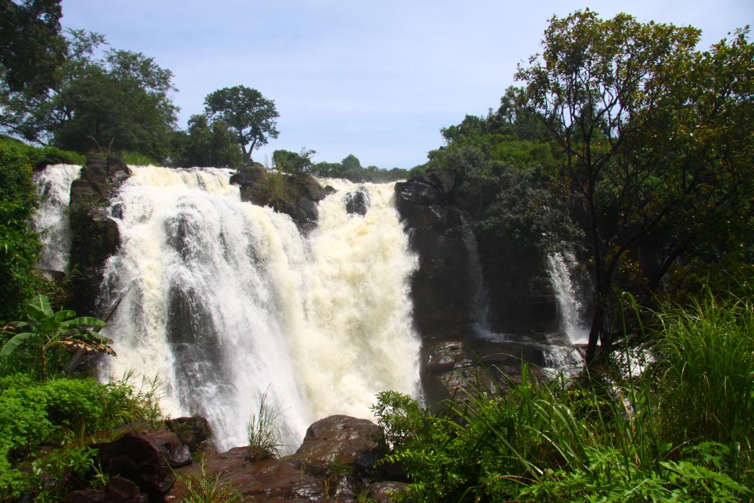 República Centroafricana