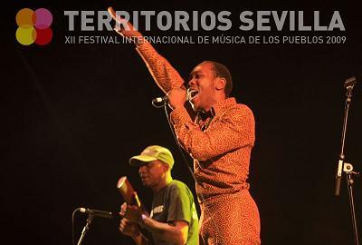 Radio Kuwamba. Semilla Negra: Programa 20: Territorios nuevos para África