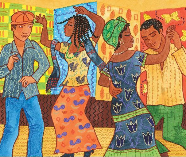 Radio Kuwamba: Semilla Negra: Programa 29: Música para una fiesta africana