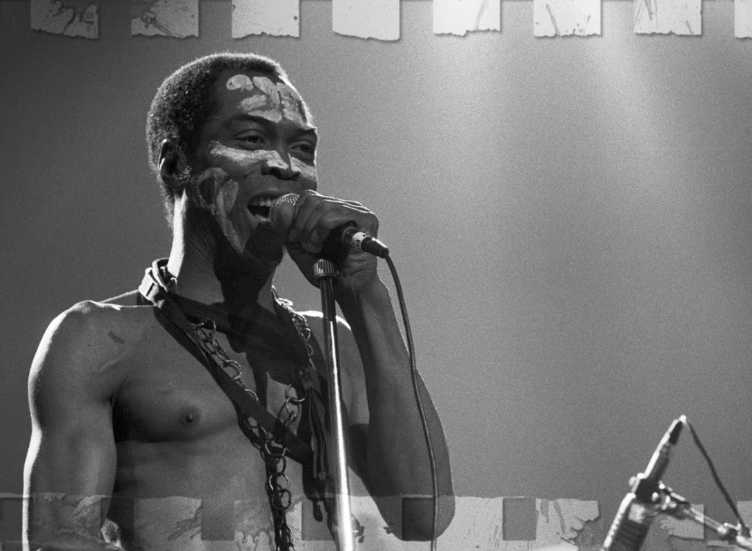 Radio Kuwamba: Semilla Negra: Programa 27: El apóstol visionario del afrobeat