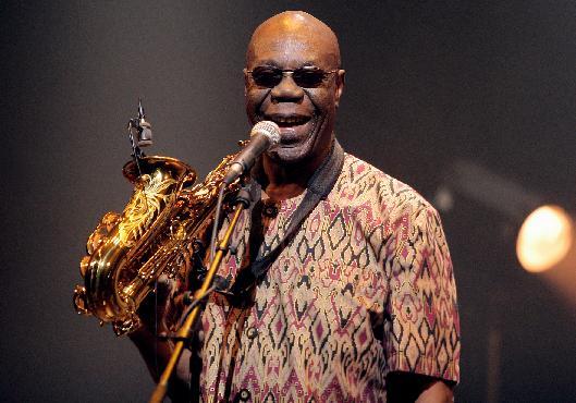 Radio Kuwamba: Semilla Negra: Programa 28: La pantera del saxo africano
