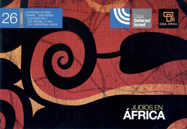 Seminario Judíos en África